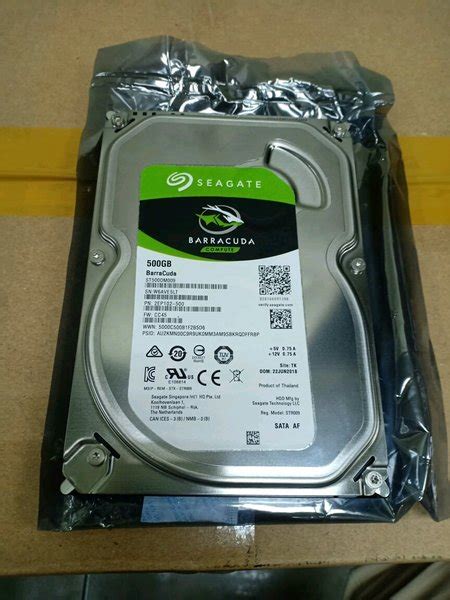 Jual HARDISK 500 GB SATA Di Lapak Zacomp Bukalapak