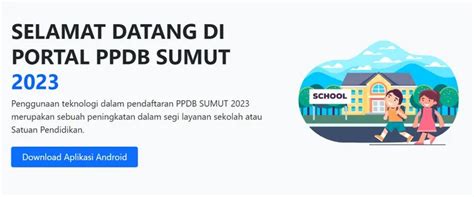 Syarat Daftar Ppdb Sumut Jenjang Sma Smk Jalur Afirmasi Apa Wajib