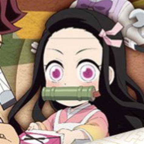 Nezuko Kamado Icon Demon Slayer In Anime Fr Slayer Beautiful