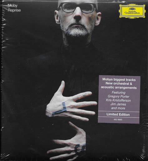 MOBY - REPRISE Limited Edition (CD) - Musical Paradise | CD | DVD ...