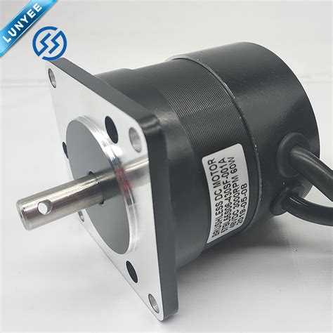 Mm V W Rpm Low Torque Dc Brushless Motor China Low Torque