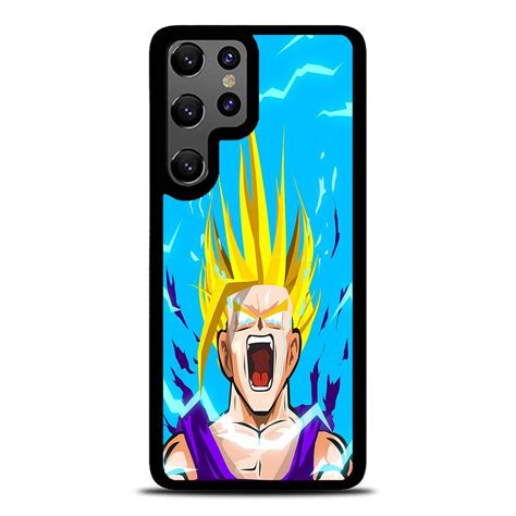 Super Saiyan Gohan Rage Dragon Ball Samsung Galaxy S24 S24 Plus S24