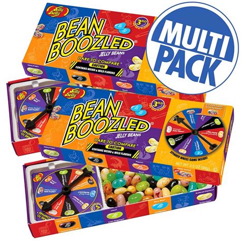 Online Shopping And Product Reviews Try The Bean Boozled Multi Pack If