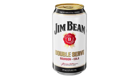 Jim Beam Double Serve Bourbon Cola Can 375 Ml Delivery Near Me