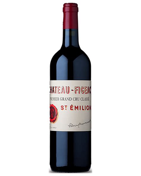 Buy Château Figeac Saint émilion 2020 Online Low Prices from Dan Murphy s