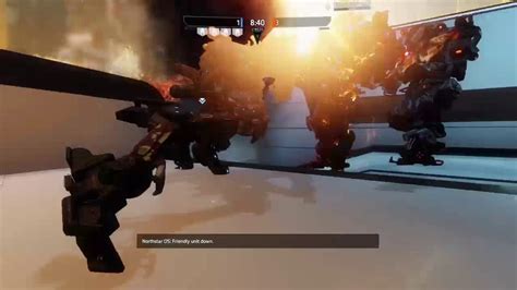 Titanfall 2 Titan Execution Montage Youtube