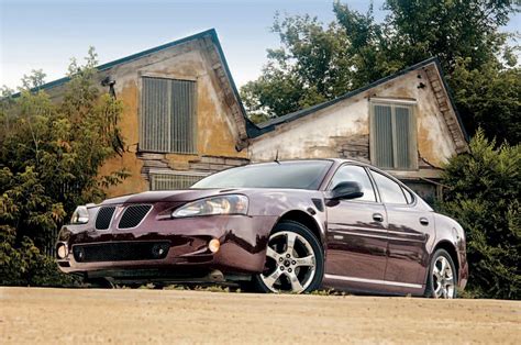 Grand Prix Gxp Performance