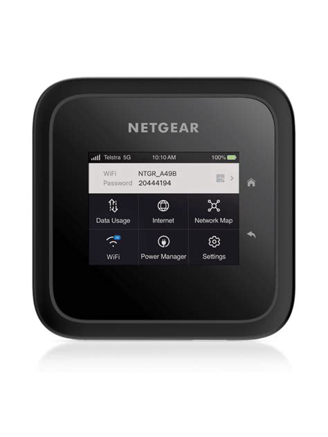 Mobile Phones Internet Netgear Nighthawk M Pro G Mobile Hotspot