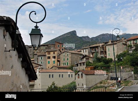 La village de Marie, Alpes Maritimes, France Stock Photo - Alamy