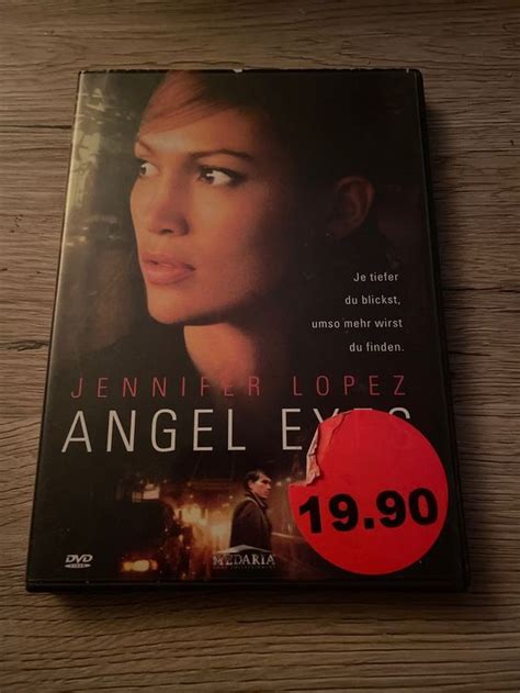 Angel Eyes Dvd Kaufen Auf Ricardo