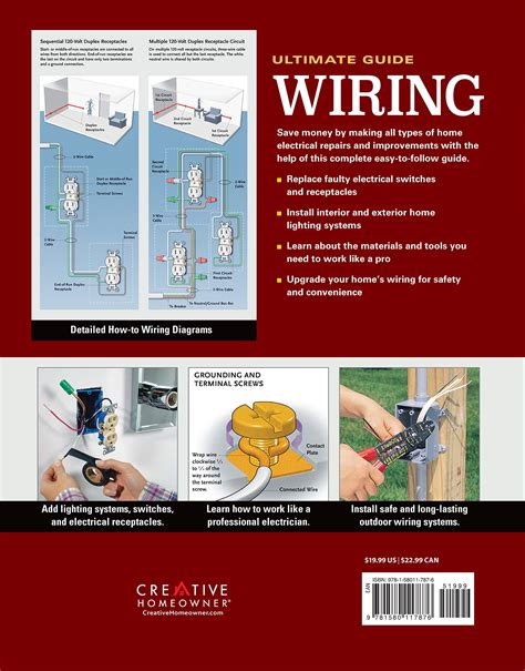 Ultimate Guide Wiring Th Updated Edition Creative Homeowner Diy