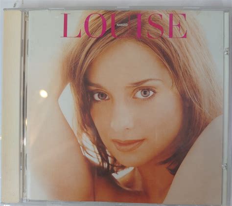 Cd Louise naked 1 1 興趣及遊戲 收藏品及紀念品 明星周邊 Carousell