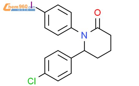 Piperidinone Chlorophenyl Iodophenyl Cas