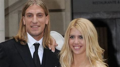 Wanda Nara Y Maxi López Llegan A Un Acuerdo Millonario Tras Diez Años