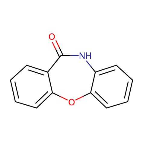 Dibenz B F Oxazepin H One Sielc Technologies