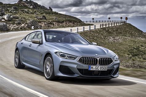 BMW 8 Series Gran Coupe G16 840d 340 Hp MHEV XDrive Steptronic 2020