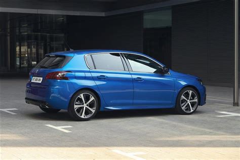 Peugeot 308 Diesel Hatchback 1 5 Bluehdi 130 Allure Eat8 5dr Digital I Cockpit Lease Deals