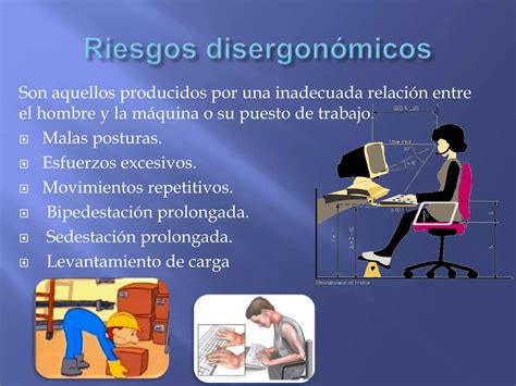 Clasificación De Los Riesgos Laborales Ppt