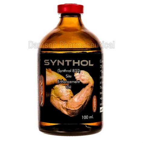 Synthol Injections