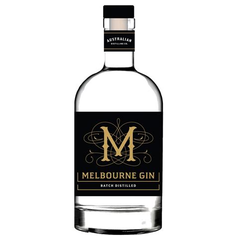 Buy Australian Distilling Co Melbourne Gin 700ml Paramount Liquor