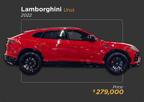 Lamborghini Urus For Sale Mph Club