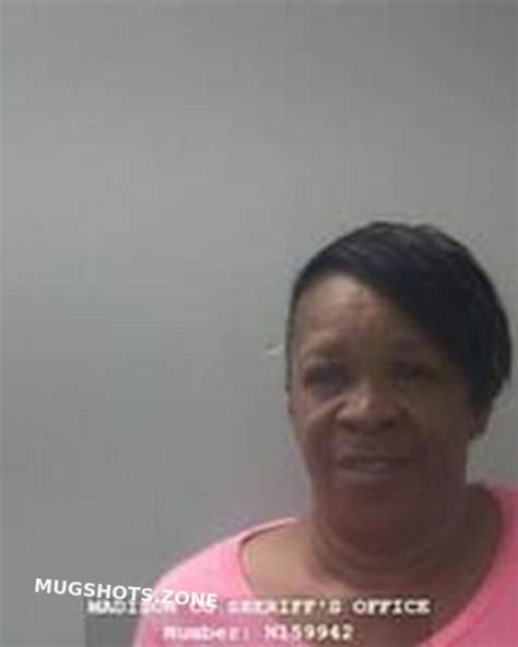 CARLA DENISE BONE 10 05 2023 Madison County Mugshots Zone