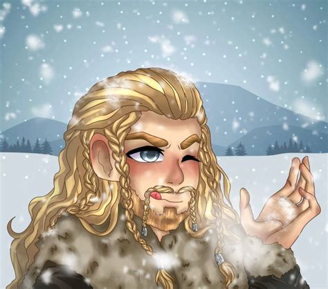 Fili Durin From The Hobbit By Umkooz On Deviantart