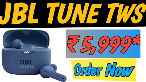 JBL TUNE TWS ORDER NOW DealsClub YouTube