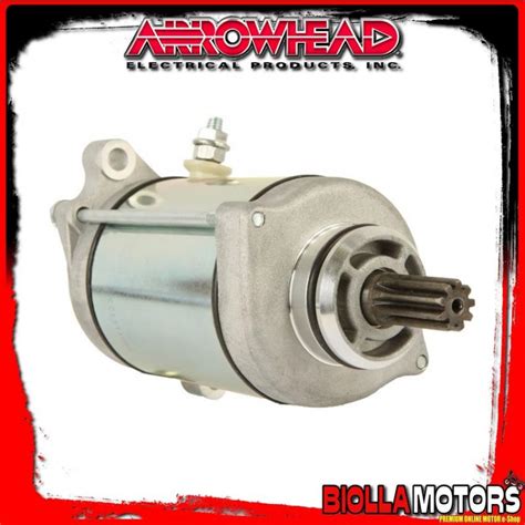 Smu Starter Motor Arctic Cat H X Automatic Cc