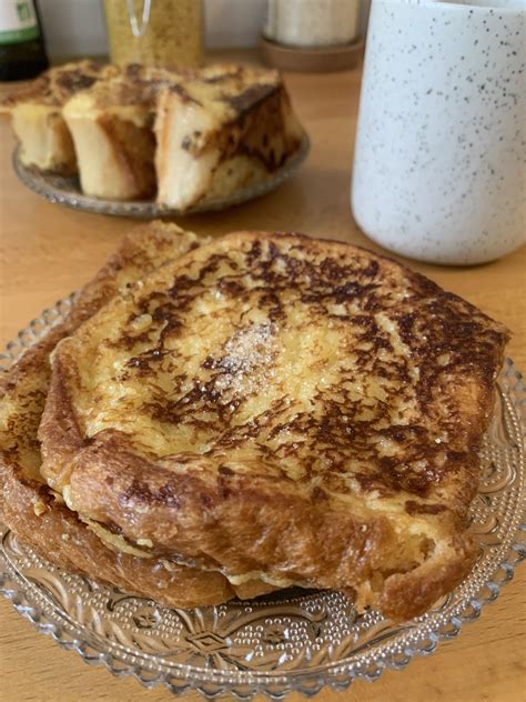 Recette de pain perdu facile et rapide à faire à la maison Stéfy