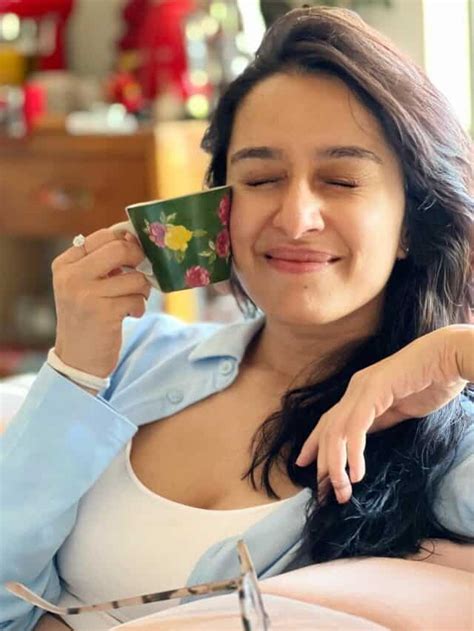 Vada Pav To Chai Shraddha Kapoor Loves All Things Desi