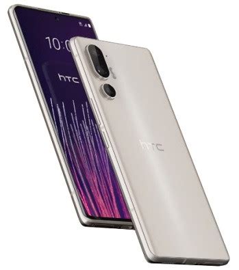 Etoren Unlocked HTC U24 Pro 5G Dual Sim 512GB White 12GB RAM