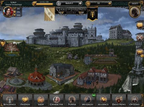 Winter Is Coming...To Your iPad With Game Of Thrones Ascent | Cult of Mac