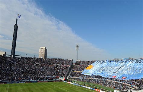 Hace 85 años abría sus puertas el estadio Centenario de Montevideo