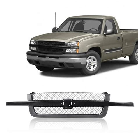 I Tested The Impressive Performance Of The 03 Chevy Silverado Grill Heres Why Its A Game