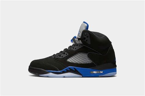 Air Jordan 5 Racer Blue Release Date and Resale Value