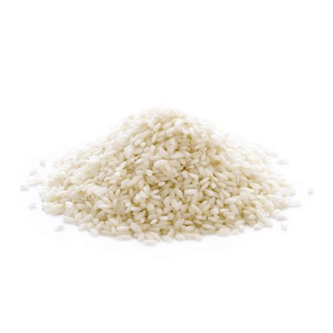 Arroz Blanco Redondo Granel