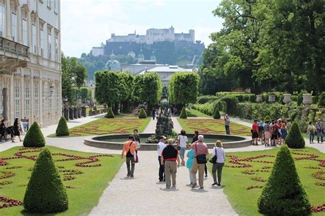 Sound of Music Tour in Salzburg, Austria - Historic Sites