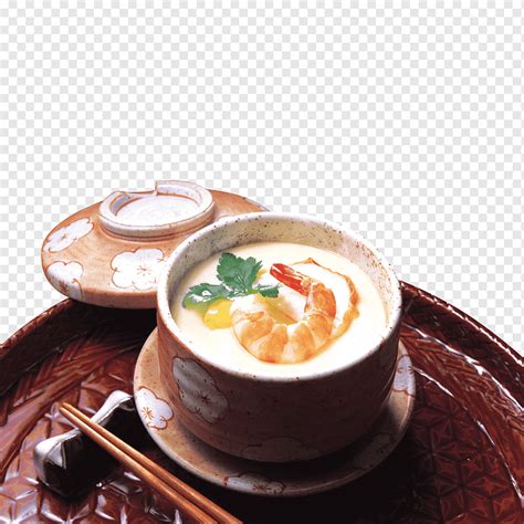 Chinese Cuisine Japanese Cuisine Chawanmushi Restaurant Food Coconut