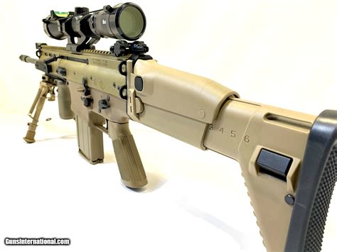 FN AMERICA SCAR 17S NRCH