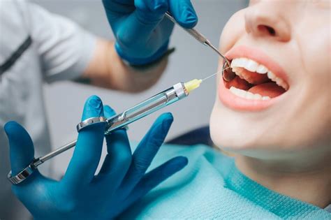 Cuánto dura la anestesia del dentista Clínica Dental Prodental