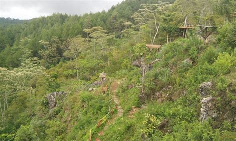 Ayunan Langit Watu Jaran Wisata Penguji Adrenalin Yang Patut Dicoba Di