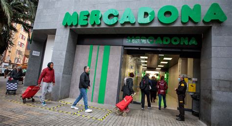 Mercadona Invertir Millones En Abrir S Per Y Reformar En