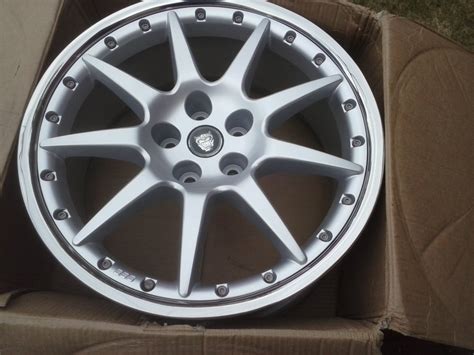 Rare Set Of 4 Refurbished 20 Staggered BBS Montreals Alloy Wheels For