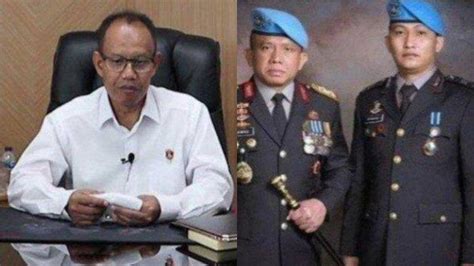 Rekam Jejak Agus Budiharta Brigjen Rela Pertaruhkan Jabatan Demi Bantu