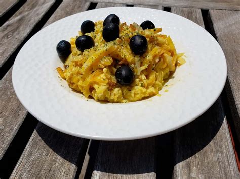 Cómo hacer bacalao dorado a la portuguesa Comedera Recetas tips y