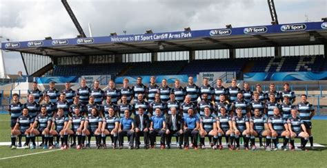 Introducing your new-look Cardiff Blues! | Cardiff Rugby