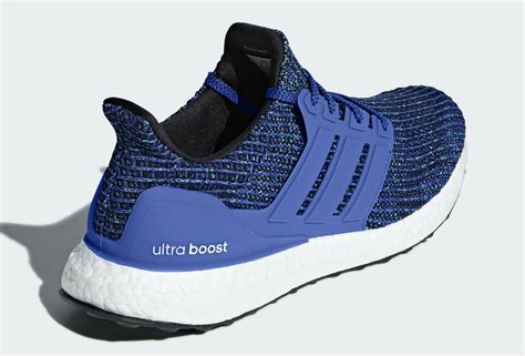 The Hi Res Blue Adidas Ultra Boost 40 Commands Your Attention Complex