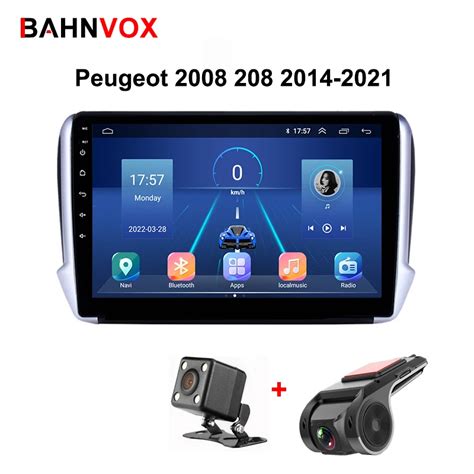 Autoradio Android Navigation Gps Lecteur Multim Dia Dvd