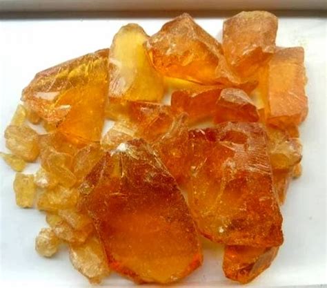 Gum Rosin Yellow Gum Rosin Wholesale Trader From Rajkot